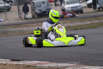 24/02/2013 : Trophée Gangeois 2013 à Ganges (Photos Stéphane Agnus) 2013 — karting