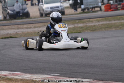 24/02/2013 : Trophée Gangeois 2013 à Ganges (Photos Stéphane Agnus) 2013 — karting