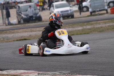 24/02/2013 : Trophée Gangeois 2013 à Ganges (Photos Stéphane Agnus) 2013 — karting