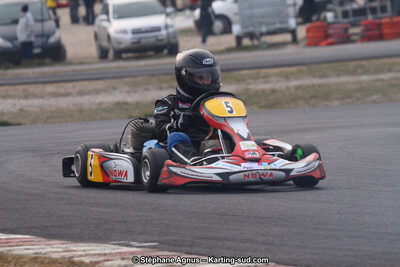 24/02/2013 : Trophée Gangeois 2013 à Ganges (Photos Stéphane Agnus) 2013 — karting