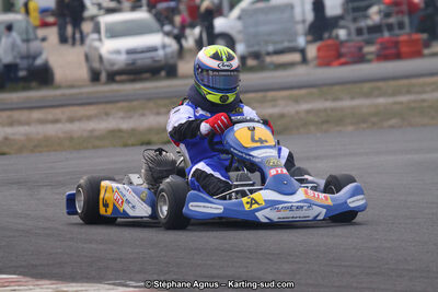 24/02/2013 : Trophée Gangeois 2013 à Ganges (Photos Stéphane Agnus) 2013 — karting