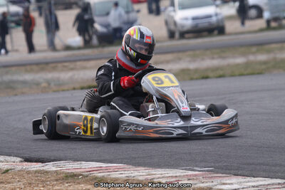 24/02/2013 : Trophée Gangeois 2013 à Ganges (Photos Stéphane Agnus) 2013 — karting