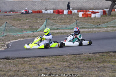 24/02/2013 : Trophée Gangeois 2013 à Ganges (Photos Stéphane Agnus) 2013 — karting