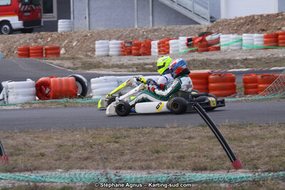 24/02/2013 : Trophée Gangeois 2013 à Ganges (Photos Stéphane Agnus) 2013 — karting