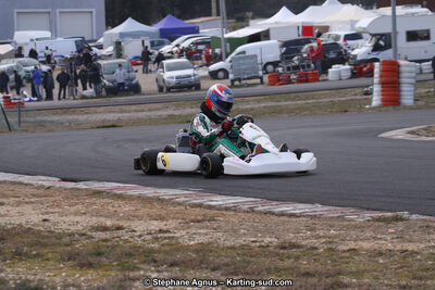 24/02/2013 : Trophée Gangeois 2013 à Ganges (Photos Stéphane Agnus) 2013 — karting