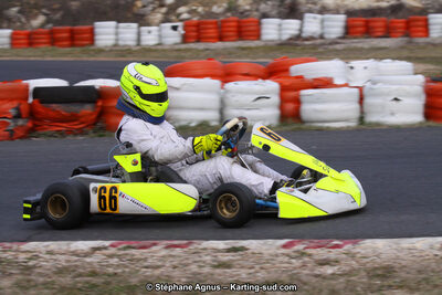 24/02/2013 : Trophée Gangeois 2013 à Ganges (Photos Stéphane Agnus) 2013 — karting