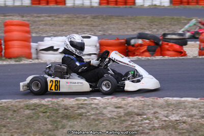 24/02/2013 : Trophée Gangeois 2013 à Ganges (Photos Stéphane Agnus) 2013 — karting