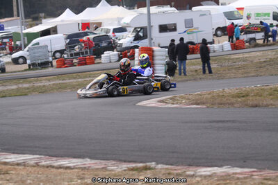 24/02/2013 : Trophée Gangeois 2013 à Ganges (Photos Stéphane Agnus) 2013 — karting