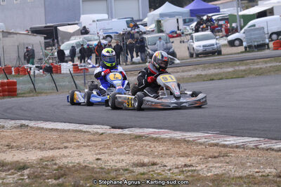 24/02/2013 : Trophée Gangeois 2013 à Ganges (Photos Stéphane Agnus) 2013 — karting