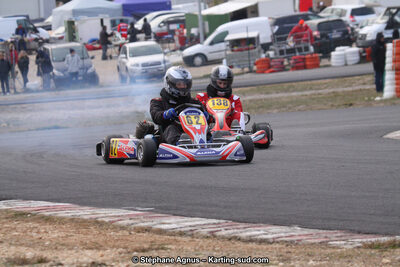 24/02/2013 : Trophée Gangeois 2013 à Ganges (Photos Stéphane Agnus) 2013 — karting
