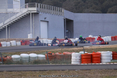 24/02/2013 : Trophée Gangeois 2013 à Ganges (Photos Stéphane Agnus) 2013 — karting