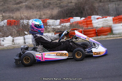 24/02/2013 : Trophée Gangeois 2013 à Ganges (Photos Stéphane Agnus) 2013 — karting