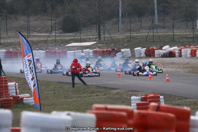24/02/2013 : Trophée Gangeois 2013 à Ganges (Photos Stéphane Agnus) 2013 — karting