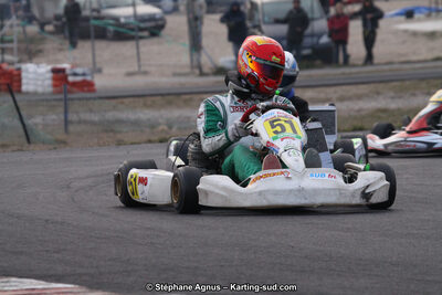 24/02/2013 : Trophée Gangeois 2013 à Ganges (Photos Stéphane Agnus) 2013 — karting