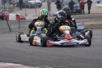 24/02/2013 : Trophée Gangeois 2013 à Ganges (Photos Stéphane Agnus) 2013 — karting