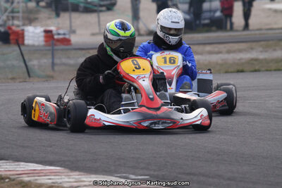 24/02/2013 : Trophée Gangeois 2013 à Ganges (Photos Stéphane Agnus) 2013 — karting