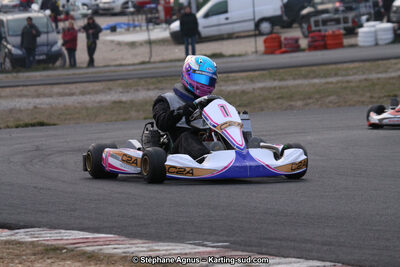 24/02/2013 : Trophée Gangeois 2013 à Ganges (Photos Stéphane Agnus) 2013 — karting