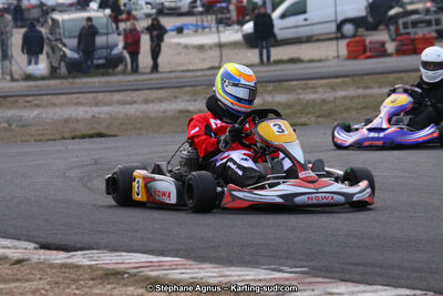 24/02/2013 : Trophée Gangeois 2013 à Ganges (Photos Stéphane Agnus) 2013 — karting