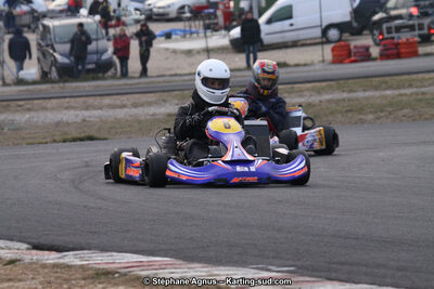 24/02/2013 : Trophée Gangeois 2013 à Ganges (Photos Stéphane Agnus) 2013 — karting