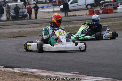 24/02/2013 : Trophée Gangeois 2013 à Ganges (Photos Stéphane Agnus) 2013 — karting