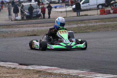 24/02/2013 : Trophée Gangeois 2013 à Ganges (Photos Stéphane Agnus) 2013 — karting