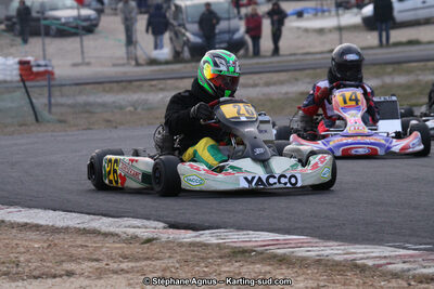24/02/2013 : Trophée Gangeois 2013 à Ganges (Photos Stéphane Agnus) 2013 — karting