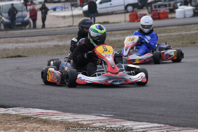24/02/2013 : Trophée Gangeois 2013 à Ganges (Photos Stéphane Agnus) 2013 — karting