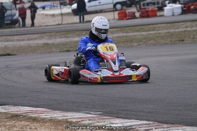 24/02/2013 : Trophée Gangeois 2013 à Ganges (Photos Stéphane Agnus) 2013 — karting