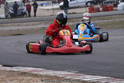 24/02/2013 : Trophée Gangeois 2013 à Ganges (Photos Stéphane Agnus) 2013 — karting