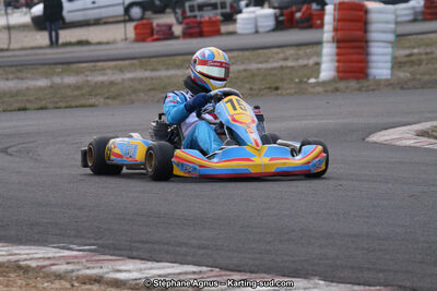 24/02/2013 : Trophée Gangeois 2013 à Ganges (Photos Stéphane Agnus) 2013 — karting