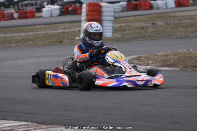24/02/2013 : Trophée Gangeois 2013 à Ganges (Photos Stéphane Agnus) 2013 — karting