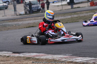 24/02/2013 : Trophée Gangeois 2013 à Ganges (Photos Stéphane Agnus) 2013 — karting