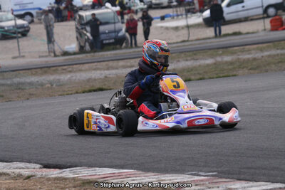 24/02/2013 : Trophée Gangeois 2013 à Ganges (Photos Stéphane Agnus) 2013 — karting