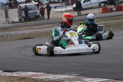 24/02/2013 : Trophée Gangeois 2013 à Ganges (Photos Stéphane Agnus) 2013 — karting