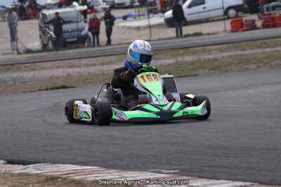24/02/2013 : Trophée Gangeois 2013 à Ganges (Photos Stéphane Agnus) 2013 — karting