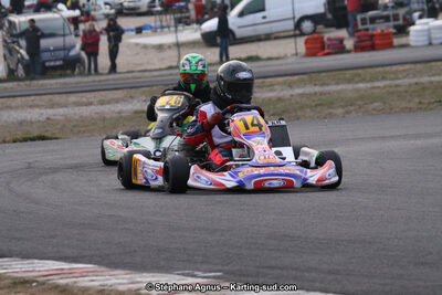 24/02/2013 : Trophée Gangeois 2013 à Ganges (Photos Stéphane Agnus) 2013 — karting