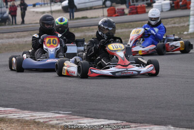 24/02/2013 : Trophée Gangeois 2013 à Ganges (Photos Stéphane Agnus) 2013 — karting