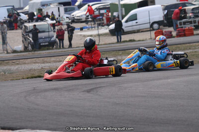 24/02/2013 : Trophée Gangeois 2013 à Ganges (Photos Stéphane Agnus) 2013 — karting