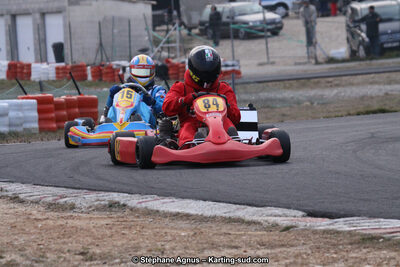24/02/2013 : Trophée Gangeois 2013 à Ganges (Photos Stéphane Agnus) 2013 — karting