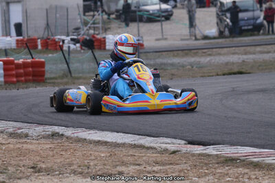 24/02/2013 : Trophée Gangeois 2013 à Ganges (Photos Stéphane Agnus) 2013 — karting