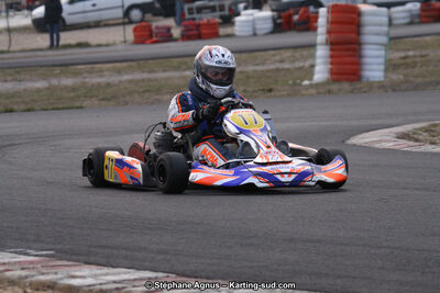 24/02/2013 : Trophée Gangeois 2013 à Ganges (Photos Stéphane Agnus) 2013 — karting