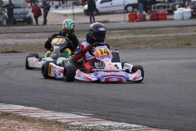 24/02/2013 : Trophée Gangeois 2013 à Ganges (Photos Stéphane Agnus) 2013 — karting