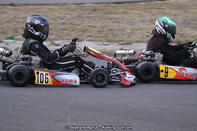 24/02/2013 : Trophée Gangeois 2013 à Ganges (Photos Stéphane Agnus) 2013 — karting