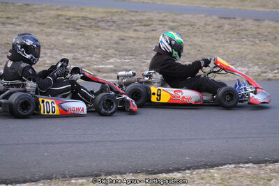 24/02/2013 : Trophée Gangeois 2013 à Ganges (Photos Stéphane Agnus) 2013 — karting
