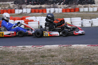 24/02/2013 : Trophée Gangeois 2013 à Ganges (Photos Stéphane Agnus) 2013 — karting