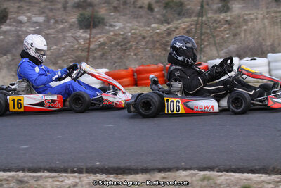 24/02/2013 : Trophée Gangeois 2013 à Ganges (Photos Stéphane Agnus) 2013 — karting