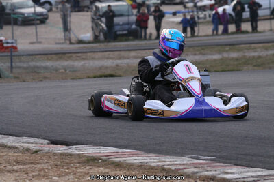 24/02/2013 : Trophée Gangeois 2013 à Ganges (Photos Stéphane Agnus) 2013 — karting