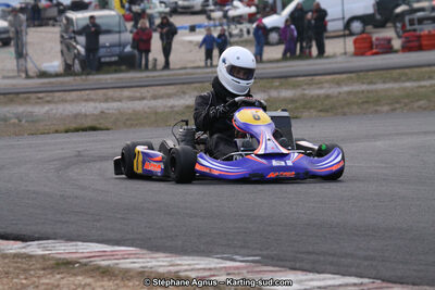 24/02/2013 : Trophée Gangeois 2013 à Ganges (Photos Stéphane Agnus) 2013 — karting
