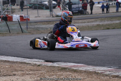 24/02/2013 : Trophée Gangeois 2013 à Ganges (Photos Stéphane Agnus) 2013 — karting