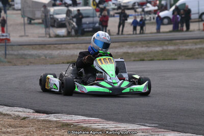 24/02/2013 : Trophée Gangeois 2013 à Ganges (Photos Stéphane Agnus) 2013 — karting